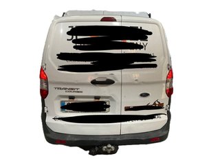 Ford Transit Courier Van 1.6 TDCi 95cv Trend