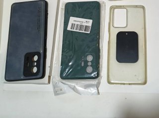 4 Cover + 4 Vetri Xiaomi 11T