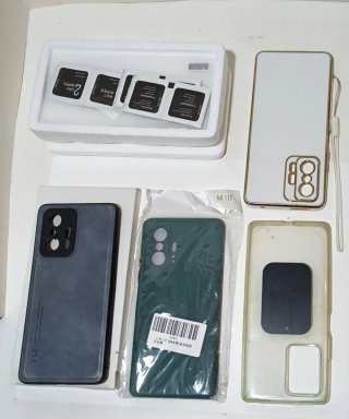 4 Cover + 4 Vetri Xiaomi 11T
