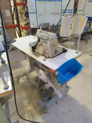 Remalladora Industrial Juki MO-6700