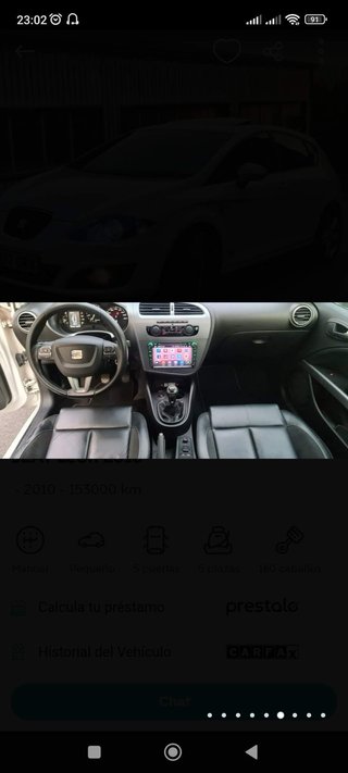 SEAT Leon 2010