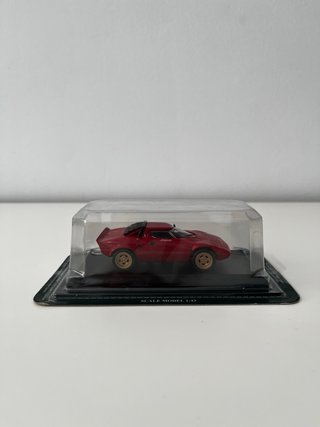 Lancia Stratos 1:43 Sin Abrir