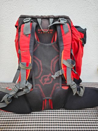 Mochila Montaña Forclaz 40 Quechua