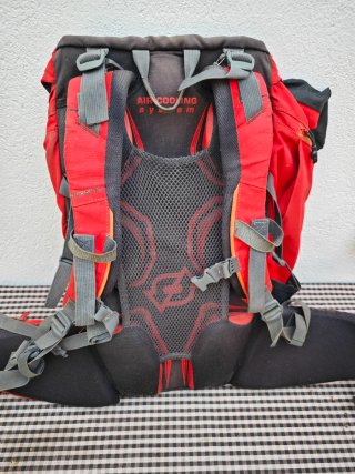 Mochila Montaña Forclaz 40 Quechua