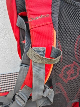 Mochila Montaña Forclaz 40 Quechua