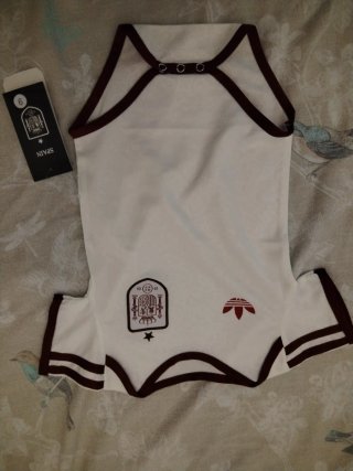Body Bebé Adidas españa argentina barcelona madrid
