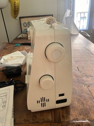 Máquina de coser Singer Edition 1120E