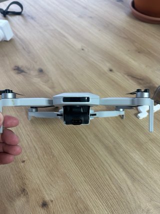 Drone potensic atom