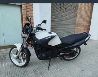 Suzuki GS500E limitada 41.310km