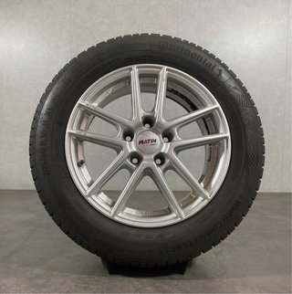 Llantas Mercedes Benz Clase B 16"