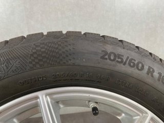 Llantas Mercedes Benz Clase B 16"