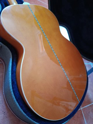 Epiphone J200 Acústica, NUEVA!