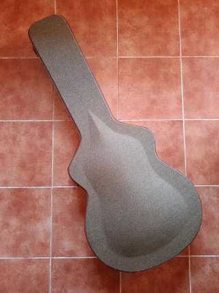 Epiphone J200 Acústica, NUEVA!