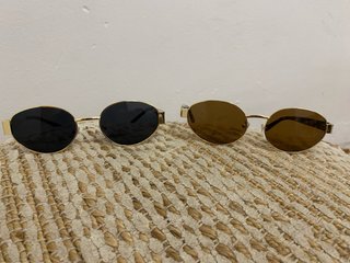Occhiali da sole da donna (3 unità)