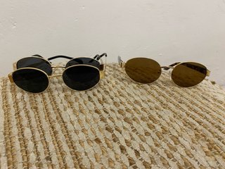 Occhiali da sole da donna (3 unità)