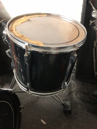 Batería Pearl Export Series Negra
