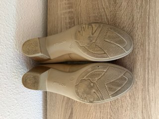 Zapatos Pitillos