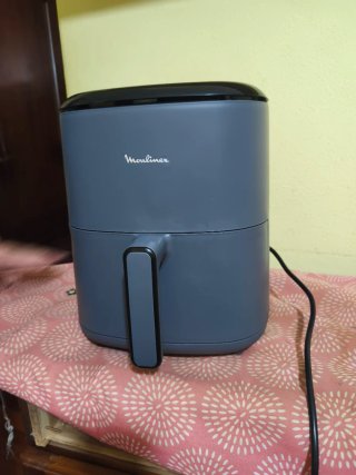 Moulinex Easy Fry Max Freidora de Aire