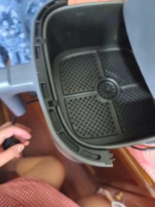Moulinex Easy Fry Max Freidora de Aire