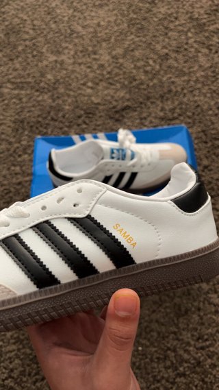 Zapatillas Adidas Samba OG