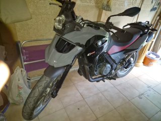 BMW G 650 GS Trail Moto