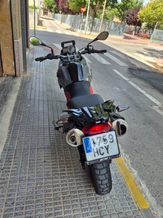 BMW G 650 GS Trail Moto