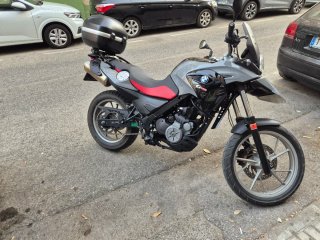 BMW G 650 GS Trail Moto