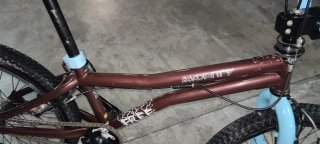 Bicicleta Monty 25 Aniversario.