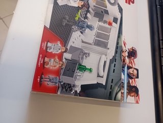 LEGO Star Wars 75203 Hoth Medical Chamber