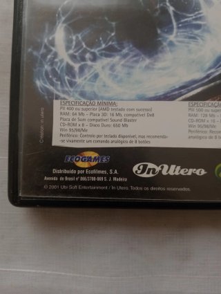 Evil Twin:Cypriens Chronicles PC Ubisoft