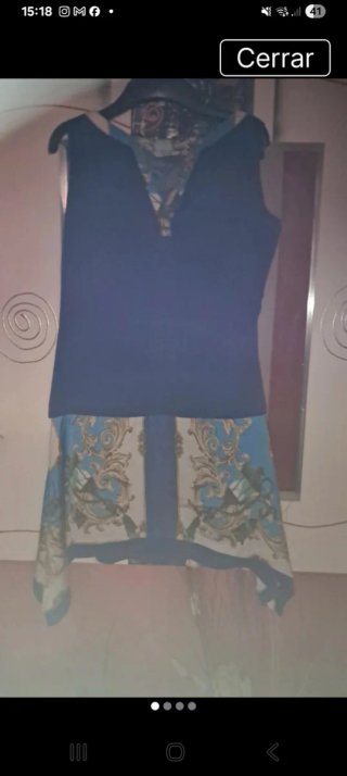 Lote 3 Vestidos Verano Mujer