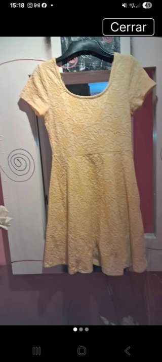 Lote 3 Vestidos Verano Mujer