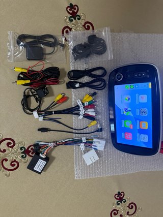 Pantalla Android benz Smart 453 (2014-2020) 4Ram