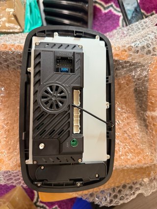 Pantalla Android benz Smart 453 (2014-2020) 4Ram