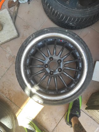 Llantas 5x112