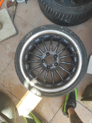 Llantas 5x112
