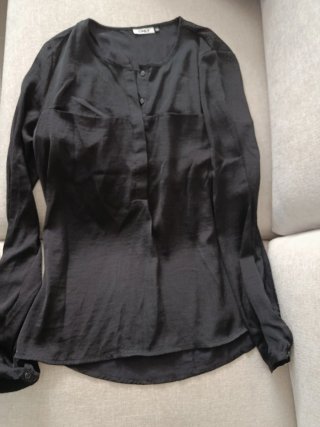 Camisa a cuadros oversize
