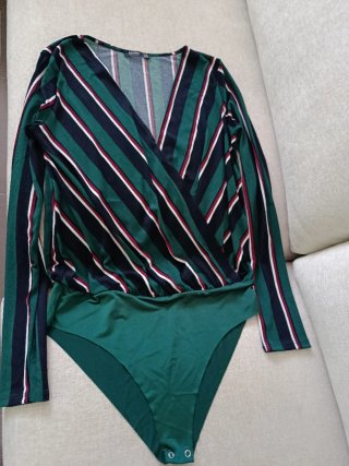 Camisa a cuadros oversize