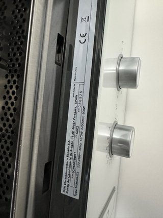 Microondas Balay Integrable Blanco 800W