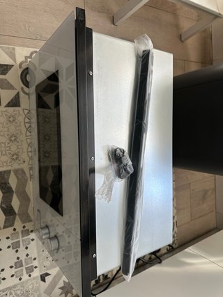 Microondas Balay Integrable Blanco 800W