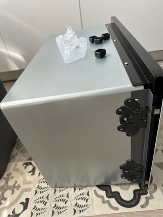 Microondas Balay Integrable Blanco 800W