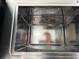 Microondas Balay Integrable Blanco 800W