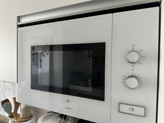 Microondas Balay Integrable Blanco 800W