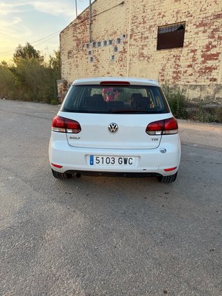 Golf 1.6 tdi 2010