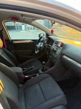 Golf 1.6 tdi 2010