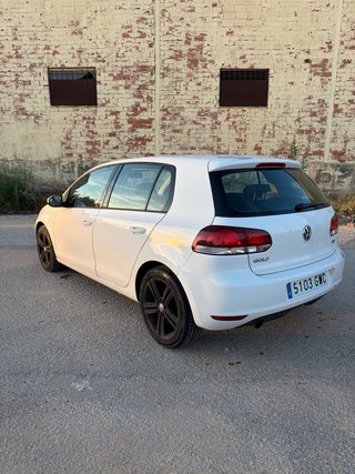 Golf 1.6 tdi 2010