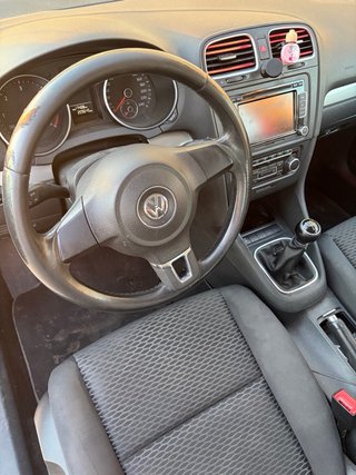 Golf 1.6 tdi 2010