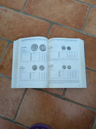 Libro Monete Italiane dal '700 ad Oggi - Gigante