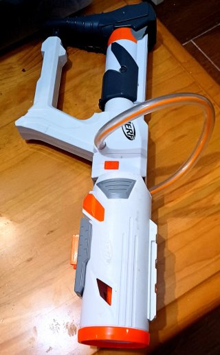 Arma NERF TRICK STRIKE