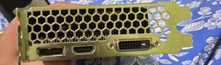 Tarjeta grafica GTX 1050 Ti 4GB XLR8 PNY